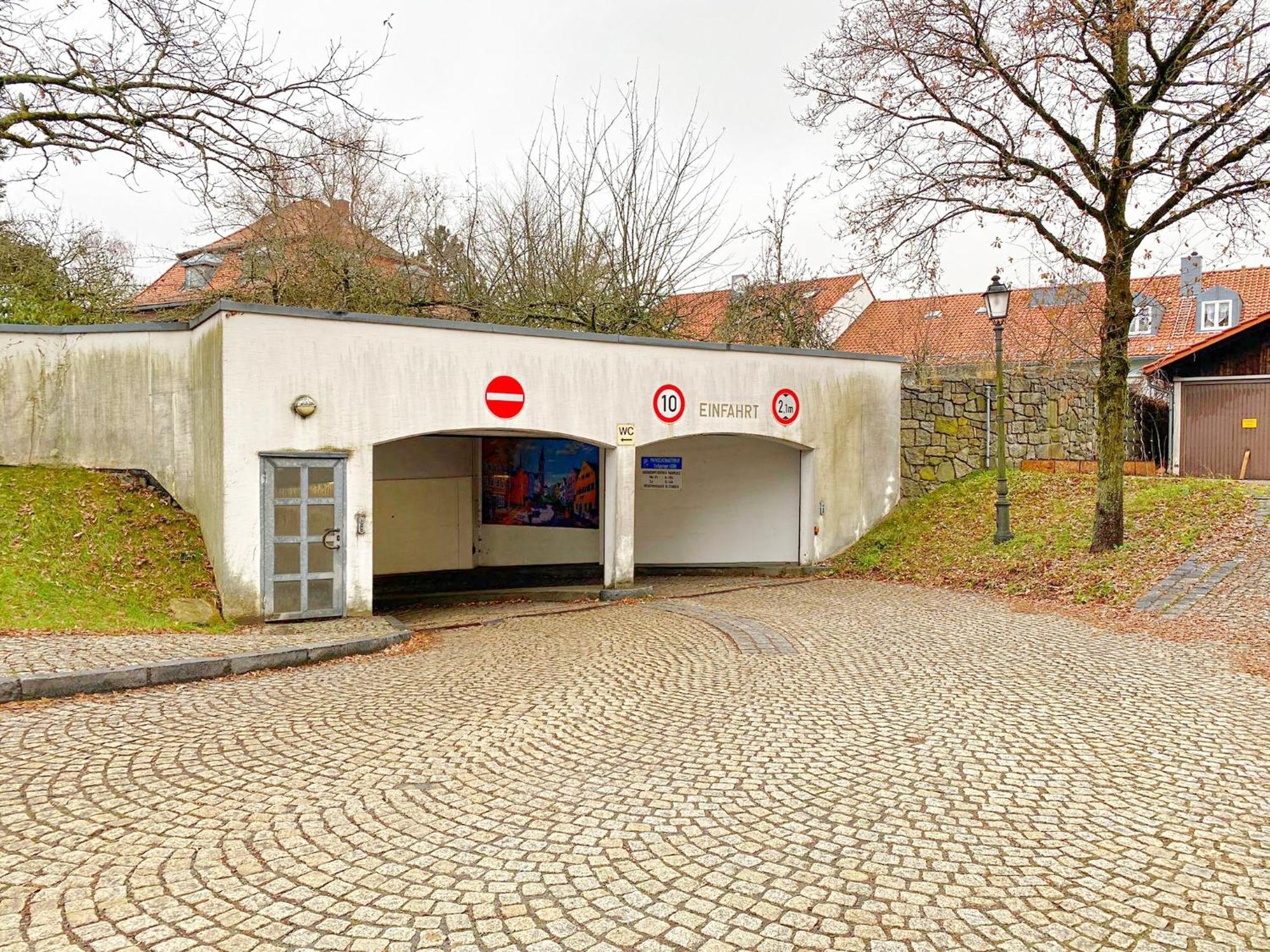 !Goldpath! Loft - Exclusiv - Xxl - Central - Sauna - Tiefgarage - Cozy Waldkirchen Luaran gambar