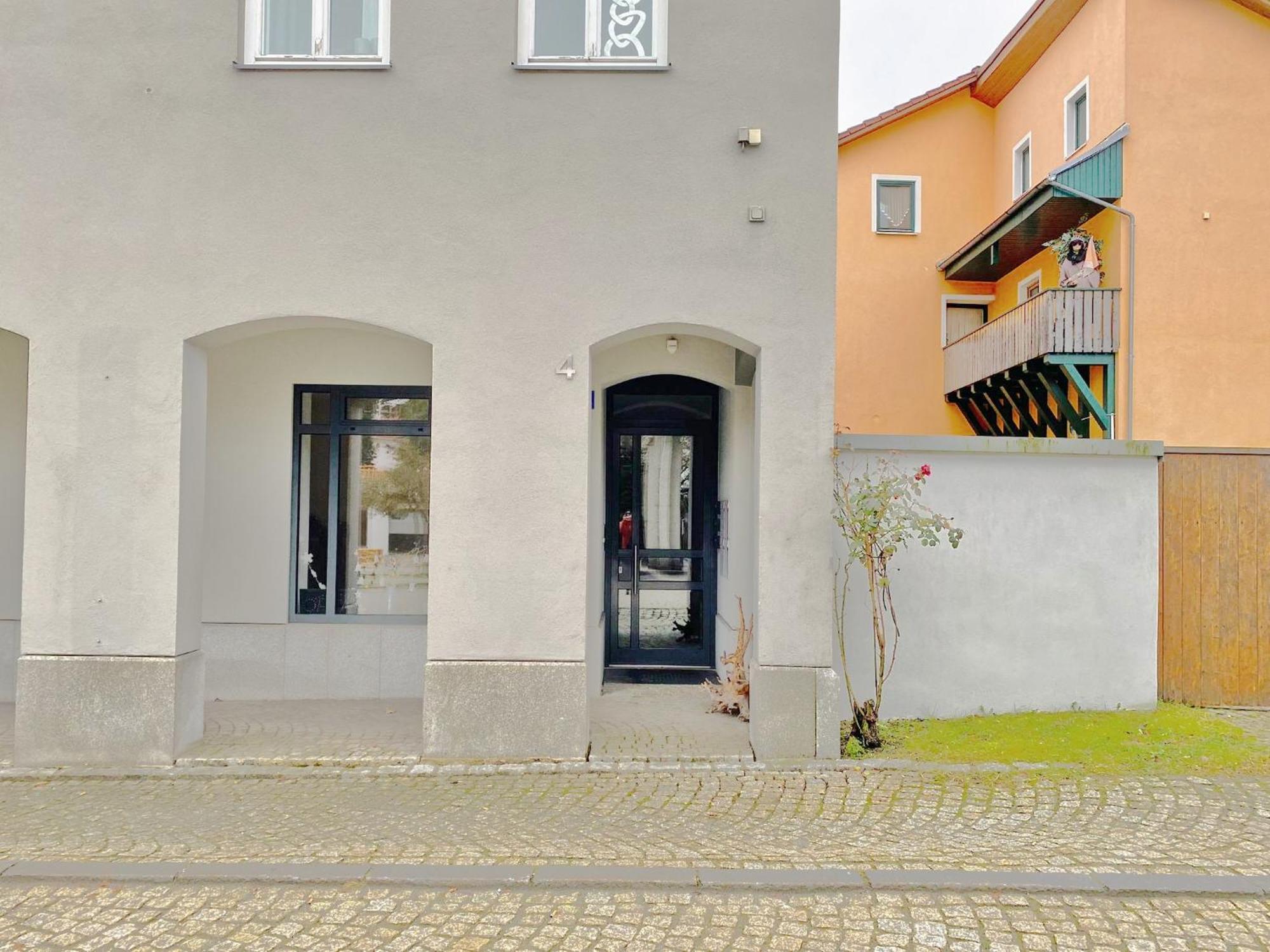 !Goldpath! Loft - Exclusiv - Xxl - Central - Sauna - Tiefgarage - Cozy Waldkirchen Luaran gambar