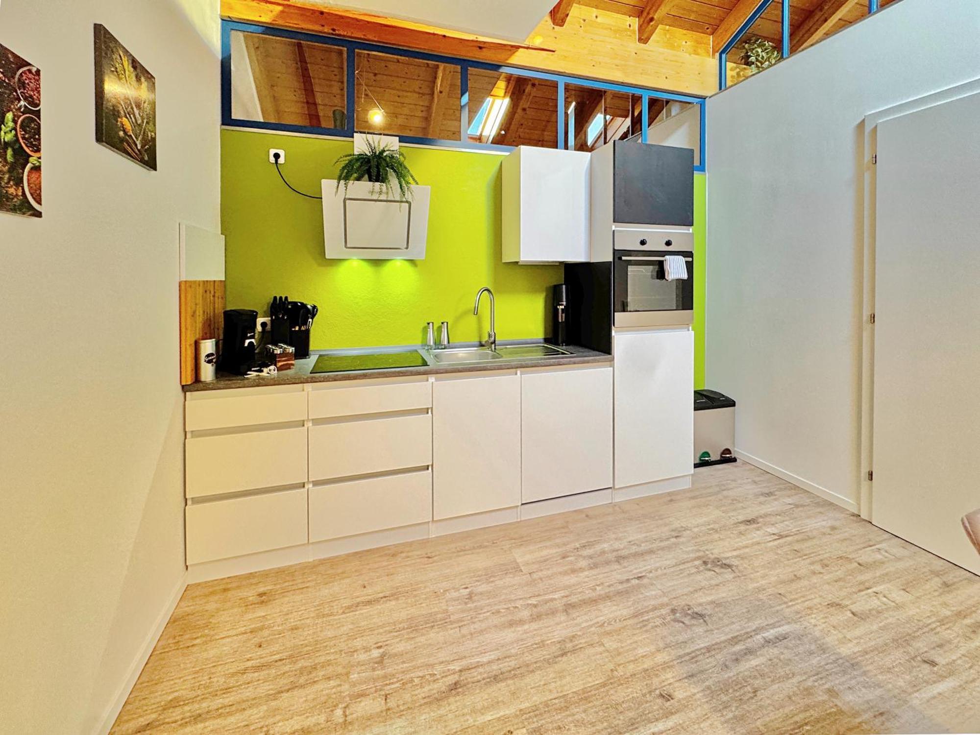 !Goldpath! Loft - Exclusiv - Xxl - Central - Sauna - Tiefgarage - Cozy Waldkirchen Luaran gambar