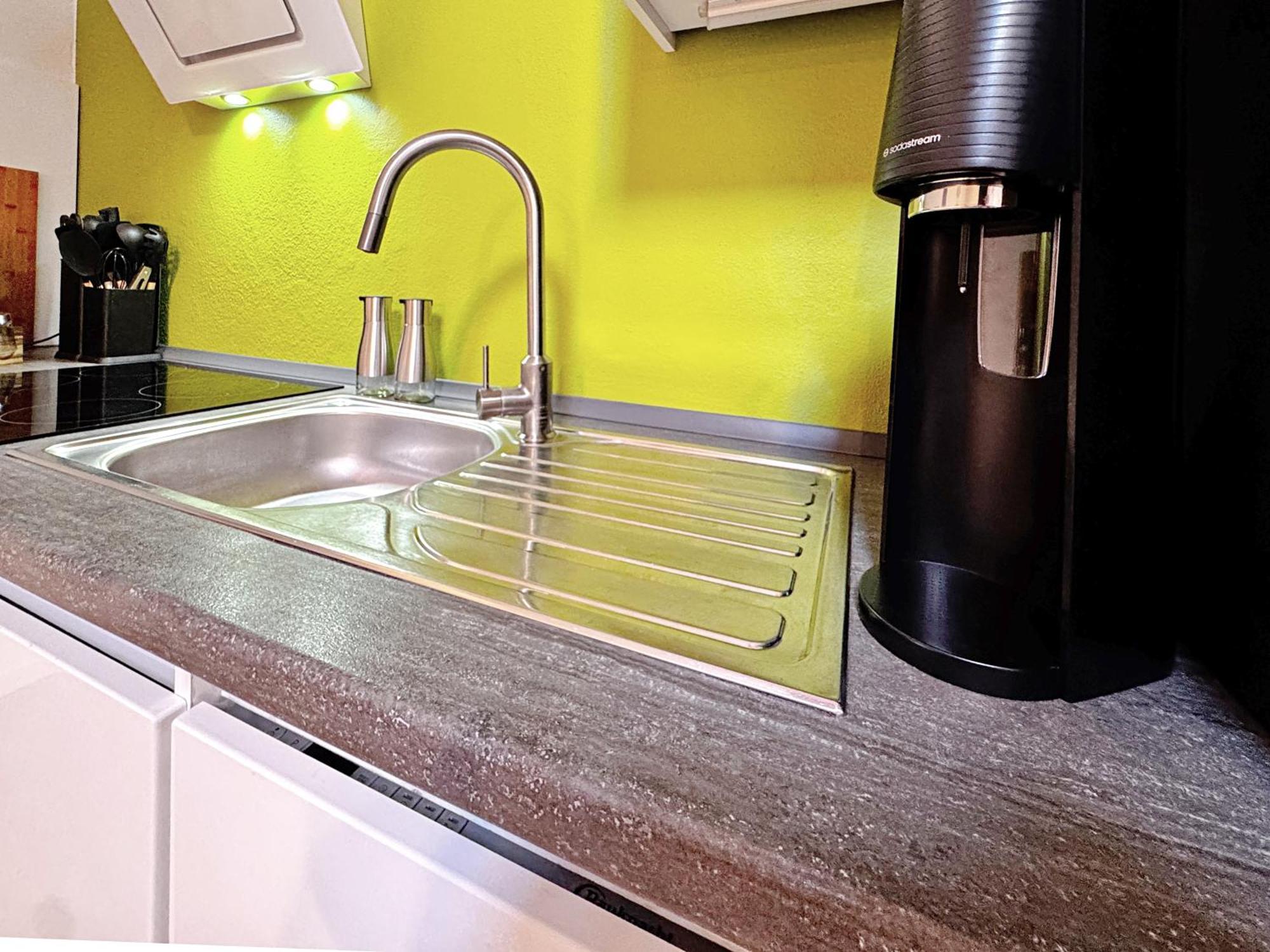 !Goldpath! Loft - Exclusiv - Xxl - Central - Sauna - Tiefgarage - Cozy Waldkirchen Luaran gambar