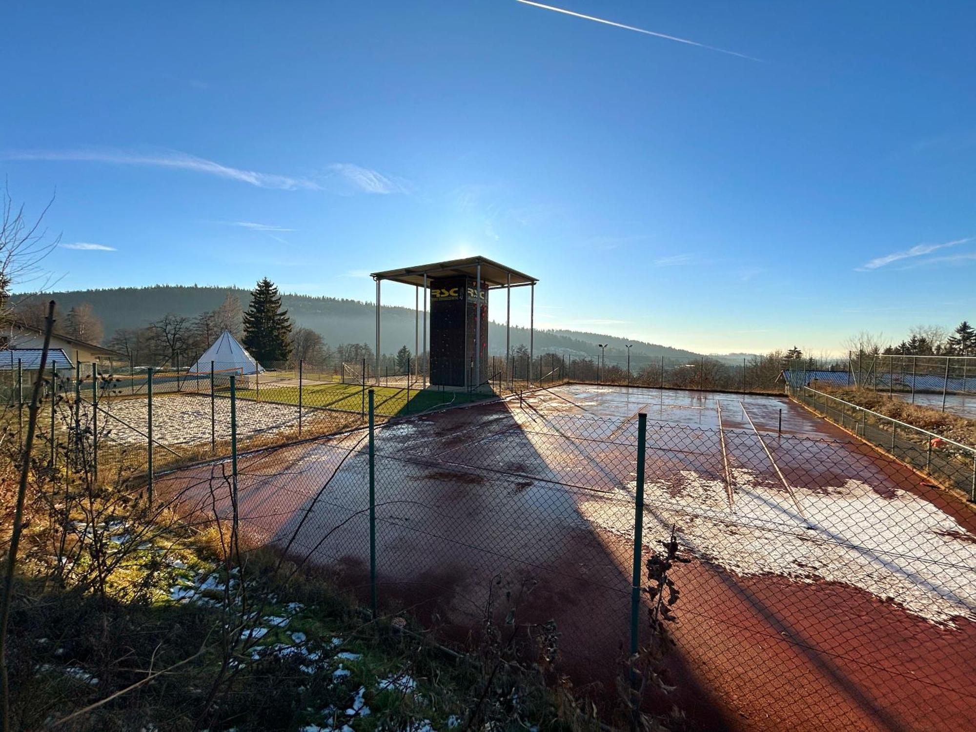 !Goldpath! Loft - Exclusiv - Xxl - Central - Sauna - Tiefgarage - Cozy Waldkirchen Luaran gambar